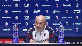 Italiano: "Immobile ci sarà. Vogliamo riscattarci dalla sconfitta con la Cremonese"