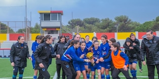Trofeo Caroli Hotels Under 15 Women Edition, dal 4 al 7 dicembre l’ottava edizione