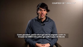 Kakà: "Che gioia il Mondiale vinto contro l'Italia nel '94"