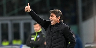 Conte promuove il Napoli: "Qualificazione meritata, ho avuto le risposte che volevo"