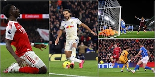 L'Arsenal torna a +5. Tonfo Chelsea, volo Aston Villa. Wirtz salva il Liverpool