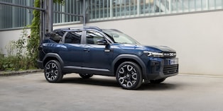 Bigster Mild Hybrid G-140 efficienza e comfort Dacia