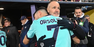 Saputo e l'amore: il ritorno a Bologna