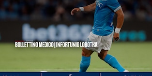 Ahi Napoli: Lobotka si ferma, salta la Juve
