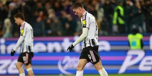 Juve, intervento riuscito per Vlahovic: il bollettino