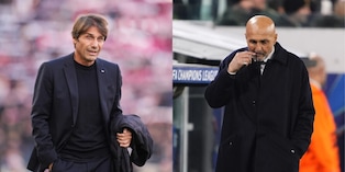 Conte in silenzio, Spalletti resta a Torino: il botta e risposta prima di Napoli-Juve