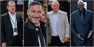 Sorteggio Mondiali 2026, l'incredibile parata di stelle: ecco i presenti alla cerimonia