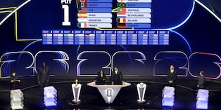 L'Italia potrebbe trovare Canada, Qatar e Svizzera: tutti i gironi completi del Mondiale 2026