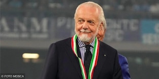 Coraggio e rivoluzioni: De Laurentiis, il marziano del calcio