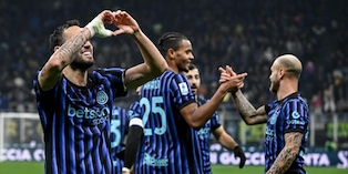 Inter show, il Como crolla: Chivu vince ancora e vola al primo posto