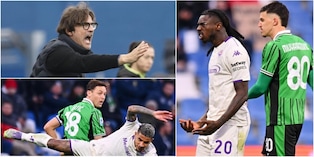 Sassuolo-Fiorentina, le pagelle: Kean mai pericoloso, Dodo non pervenuto