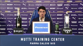 Cuesta: "Pisa? Partita importantissima"