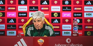 Gasperini diretta dopo Cagliari-Roma: le parole e la conferenza stampa LIVE