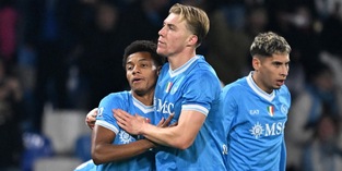 FOTO Le pagelle di Napoli-Juve: Hojlund è tornato, Neres in stato di grazia. Spalletti, scelte sbagliate