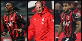 Torino-Milan, la formazione ufficiale di Allegri