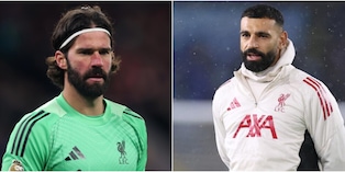 Salah fuori rosa, Alisson: "È una vicenda tra lui e il Liverpool"