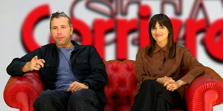 Gabriel Montesi e Selene Caramazza esclusivi: “Ammazzare stanca, nei panni di un killer pentito”