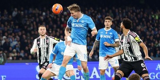 Serie A in tv, oltre 6 milioni di spettatori su Dazn: il boom con Napoli-Juve