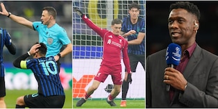 In Inghilterra imbarazzati per il "rigorino" del Liverpool contro l'Inter: anche Seedorf dice la sua...