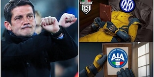 La sconfitta dell'Inter contro il Liverpool fa ancora male ai tifosi: tutte le ironie social sul rigore di Bastoni