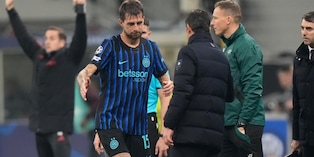 Infortunio Acerbi in Inter-Liverpool: come sta, l'esito degli esami