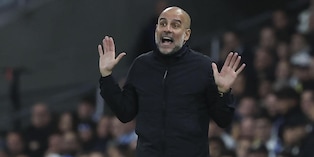 L'esultanza virale del telecronista contro Guardiola in diretta tv: "Se la sta facendo sotto, si difende in un modo...". Poi però arriva la beffa