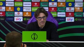 Vanoli: "Questo spero sia l'inizio"