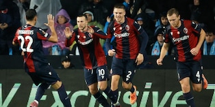Bernardeschi show: doppietta e il Bologna vince in rimonta in trasferta contro il Celta Vigo