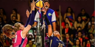 Mondiale per Clu: terza vittoria per Scandicci su Lima