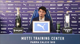 Cuesta: "Ho imparato molto da Sarri"