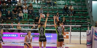 L'A1 Femminile entra nel girone di ritorno