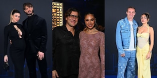 La cena di Natale dell'Inter: il look di Thuram incanta tutti. E c'era pure Paola Egonu