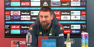 La battuta di De Rossi sul balcone di casa a Genoa che fa ridere tutti: "Non sapevo..."