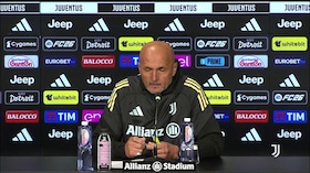 Spalletti: "Fa piacere la passione di John Elkann"