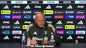 Spalletti: "Ho consigliato Italiano a De Laurentiis"