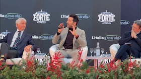 Buffon: "Andare al Mondiale sarebbe una magia per tutto il Paese"