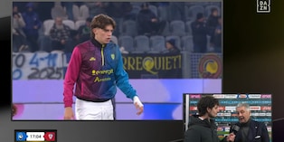 Angelozzi esalta Palestra: "In questo momento è il laterale più forte in Europa"