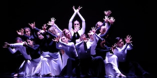 Gran Galà “Lo sport è salute”: 2.400 danzatori in scena al teatro Orione