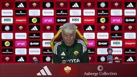 Gasperini su Dybala e Ferguson: "La Roma viene prima di tutto"