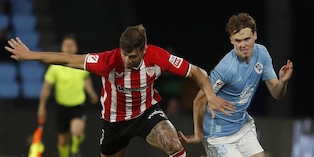 Liga, il Celta Vigo piega l'Athletic Bilbao. Poker del Siviglia