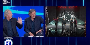 Panatta show con Bertolucci: “Se è qui me ne vado…”. E sull'esibizione a Ballando: "Mi ero distratto e lui…"