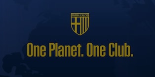 Il Parma presenta il progetto "One Planet. One Club"