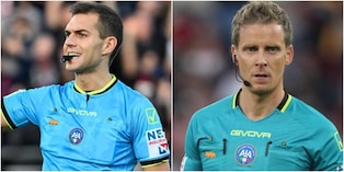 Supercoppa Italiana, ufficiali gli arbitri per Napoli-Milan e Bologna-Inter