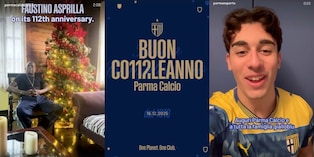 Il Parma festeggia 112 anni di storia, passione e appartenenza