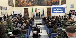 La cerimonia degli “Oscar dello Sport” si svolgerà sabato 20 dicembre, al Salone d’Onore del CONI