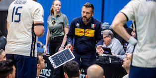 Al Centro Pavesi si ritrovano le nazionali di sitting volley