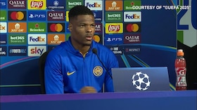 Inter, intervento chirurgico per Dumfries