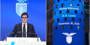 La Lazio protagonista al Nasdaq. Enrico Lotito: "Un passaggio di crescita"