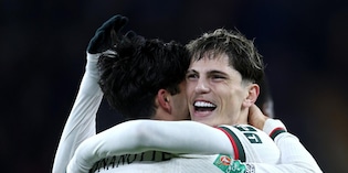 Carabao Cup: spavento per Maresca ma il Chelsea accede in semifinale, Cardiff ko