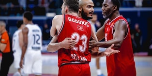 Eurolega, Milano batte il Real Madrid: decisivi i 22 punti di Guduric